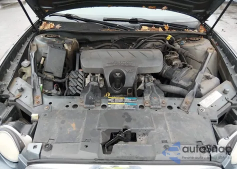 2006 Buick Lacrosse Cxl из США, поврежденный, VIN 2G4WD582861170293